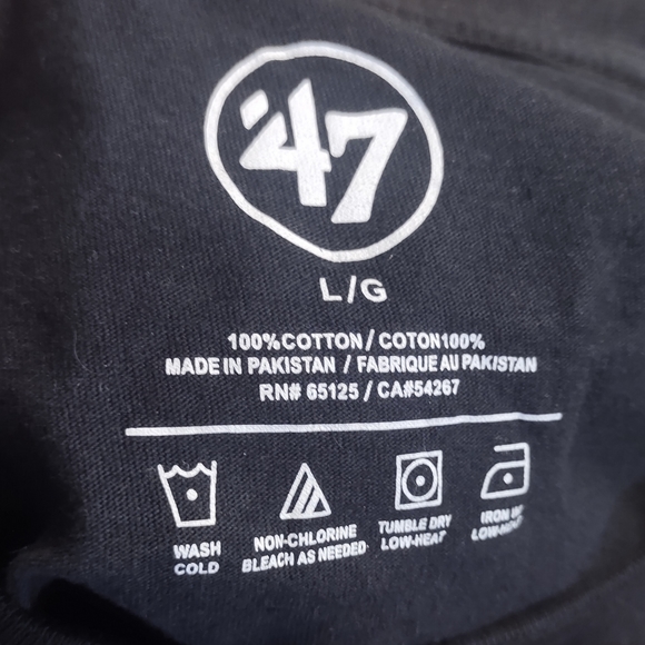 Diamond Supply Company & 47 Boston Celtics T Shirt - Picture 5 of 7